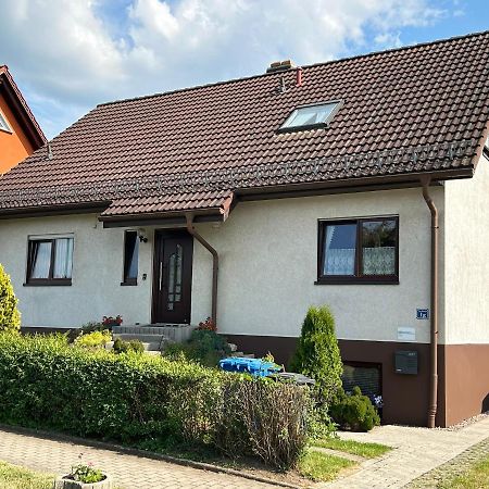 Ferienwohnung Familie Putschke Nohra  Exteriör bild