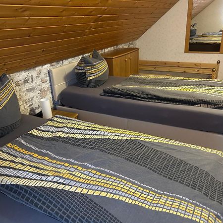 Ferienwohnung Familie Putschke Nohra  Exteriör bild