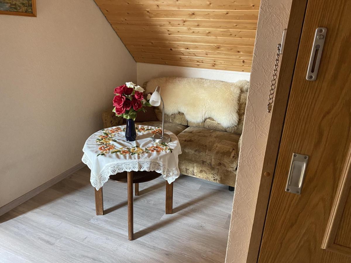 Ferienwohnung Familie Putschke Nohra  Exteriör bild