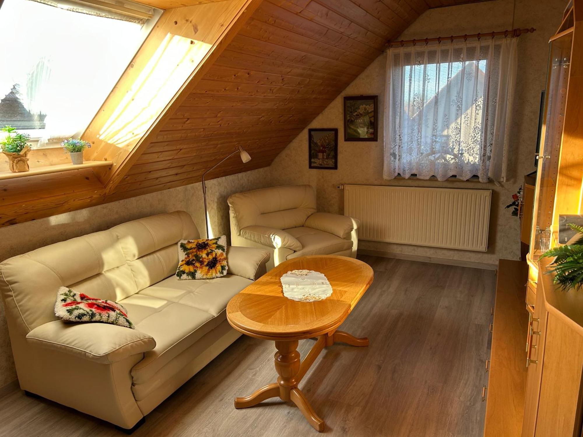 Ferienwohnung Familie Putschke Nohra  Exteriör bild