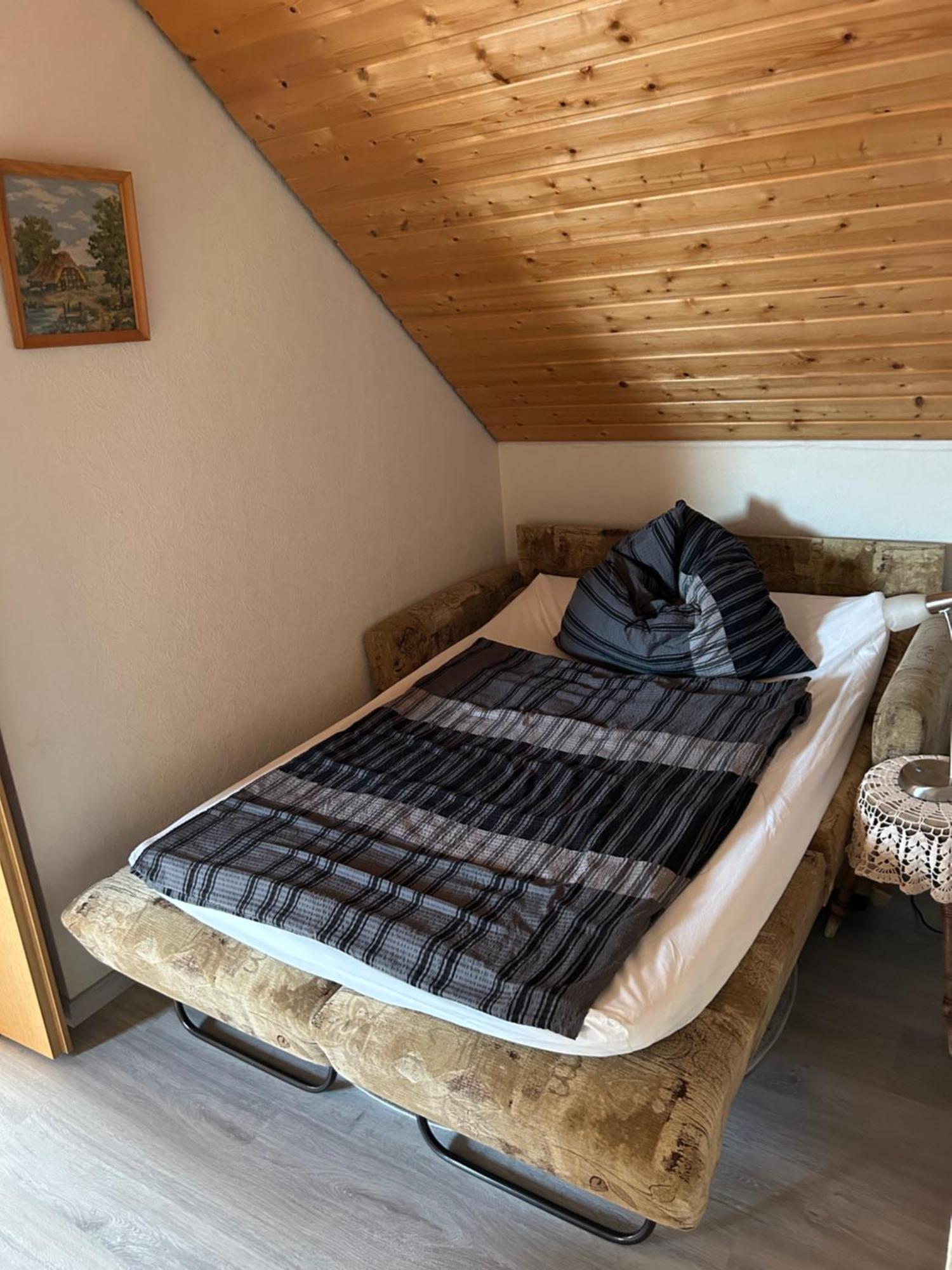 Ferienwohnung Familie Putschke Nohra  Exteriör bild